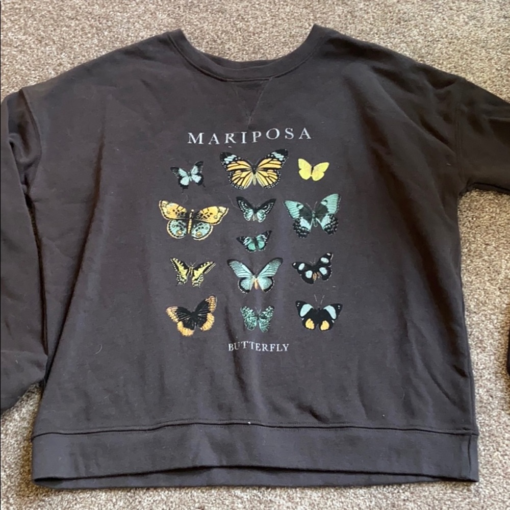 Fifth sun women’s crewneck